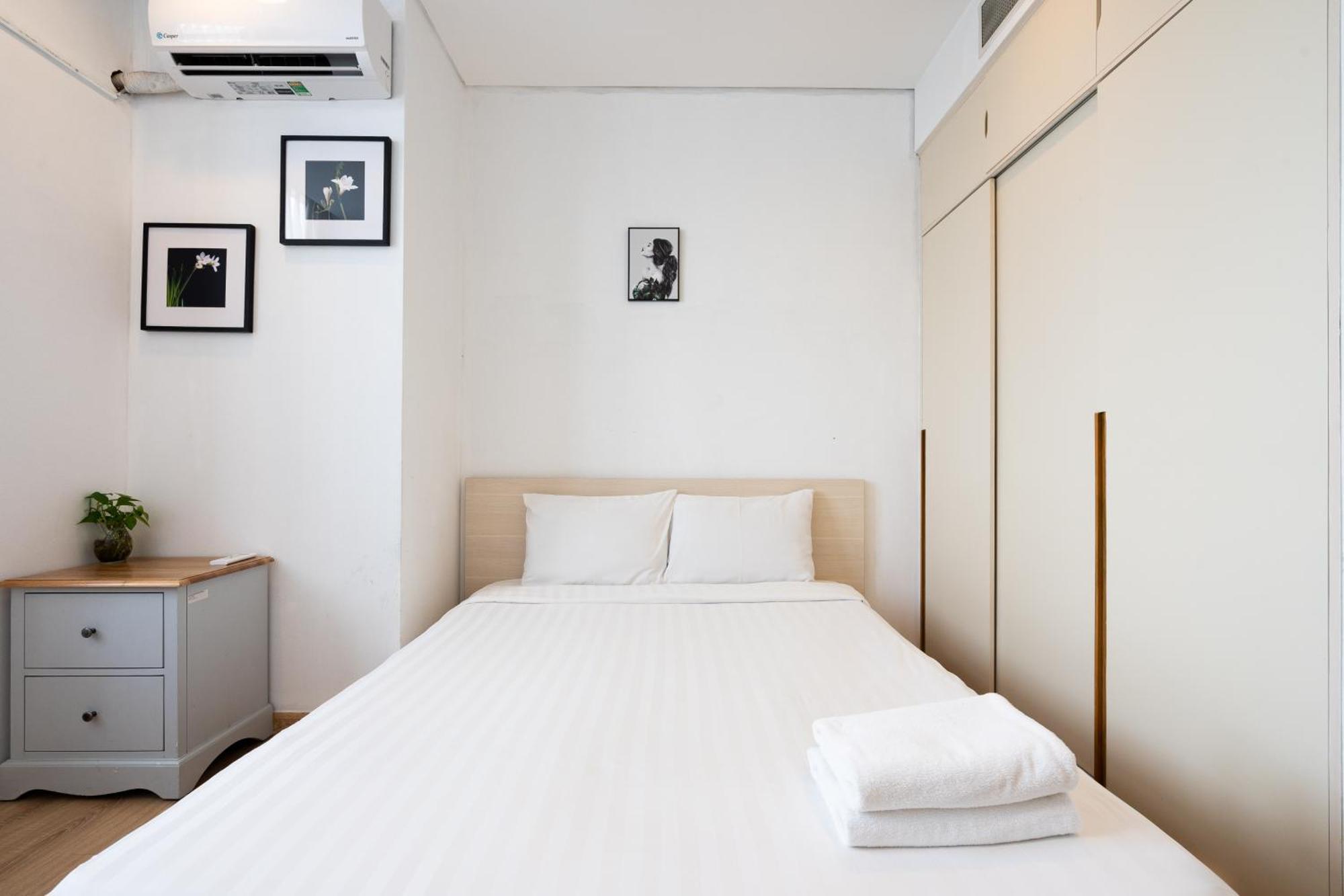 Appart hôtel Diamond Luxury The One Ben Thanh