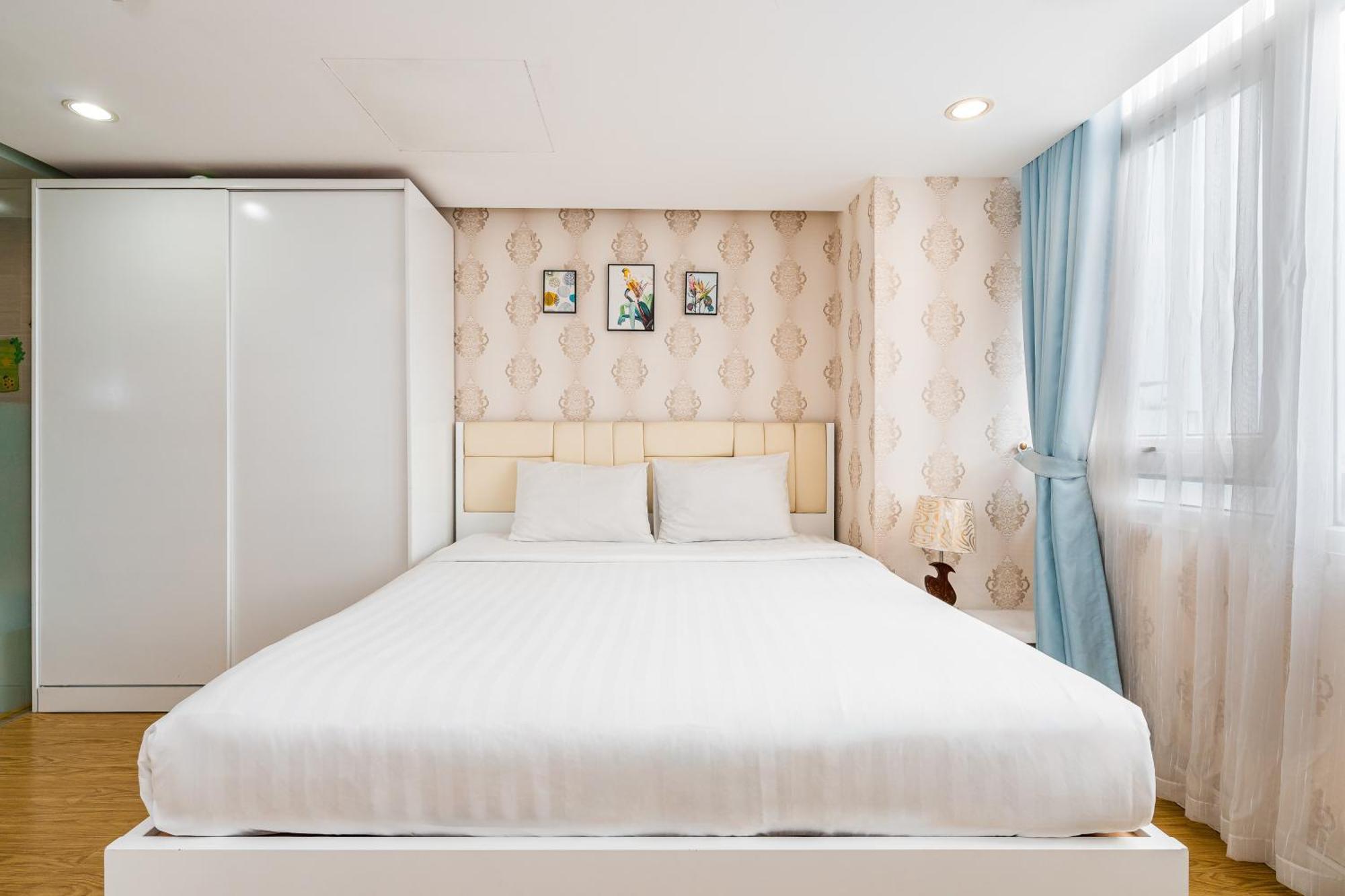 Diamond Luxury The One Ben Thanh Appart hôtel Hô Chi Minh-Ville