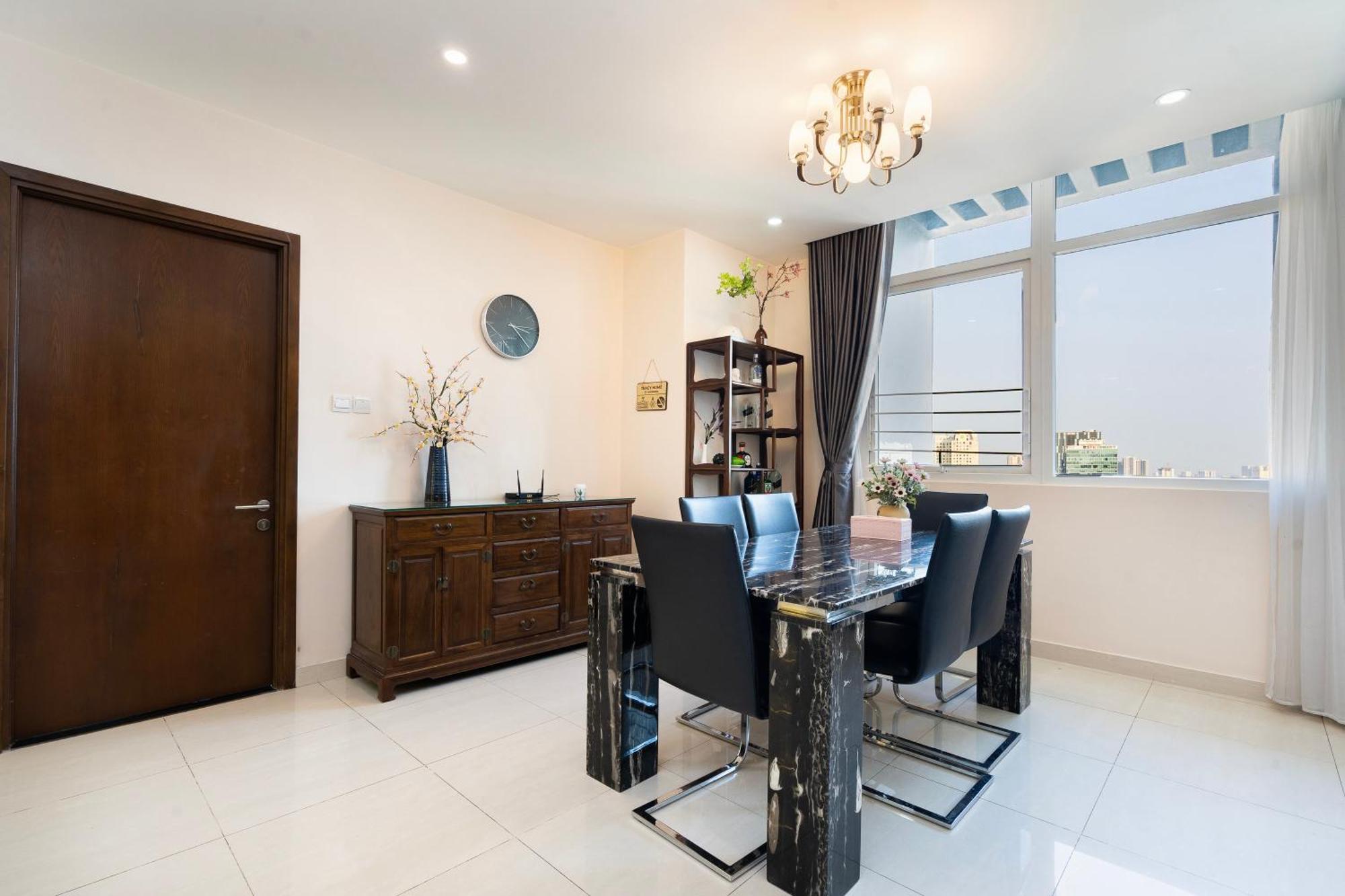 Diamond Luxury The One Ben Thanh Appart hôtel