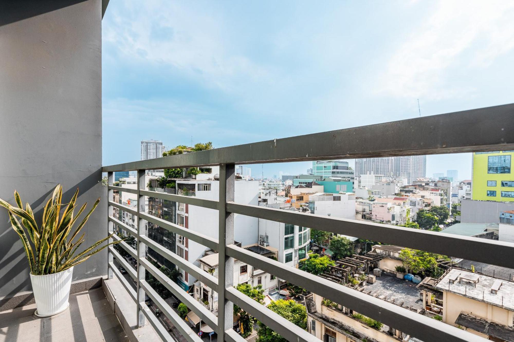 Diamond Luxury The One Ben Thanh Hô Chi Minh-Ville