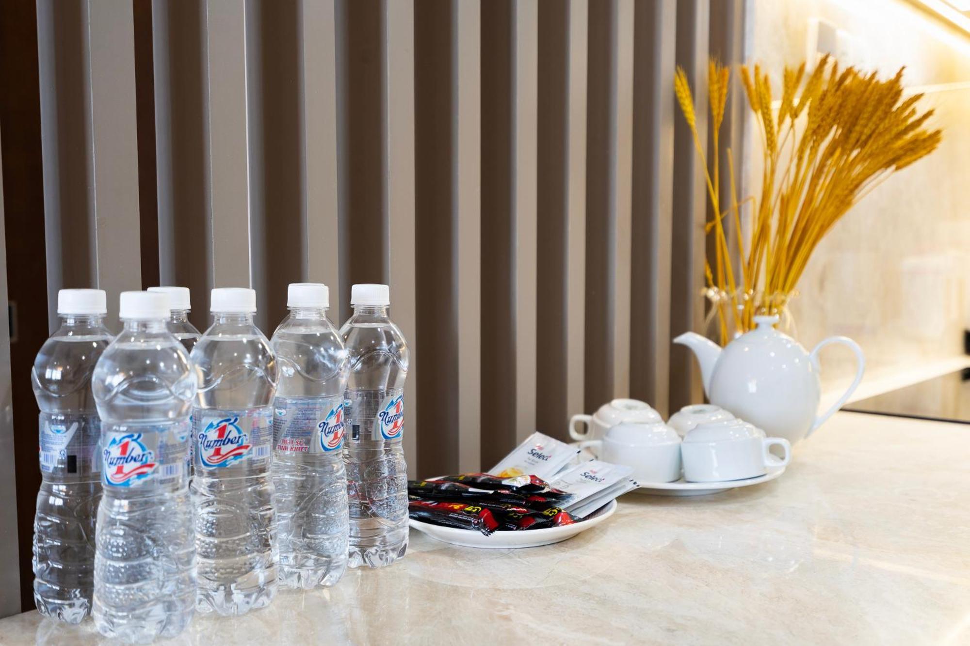Appart hôtel Diamond Luxury The One Ben Thanh