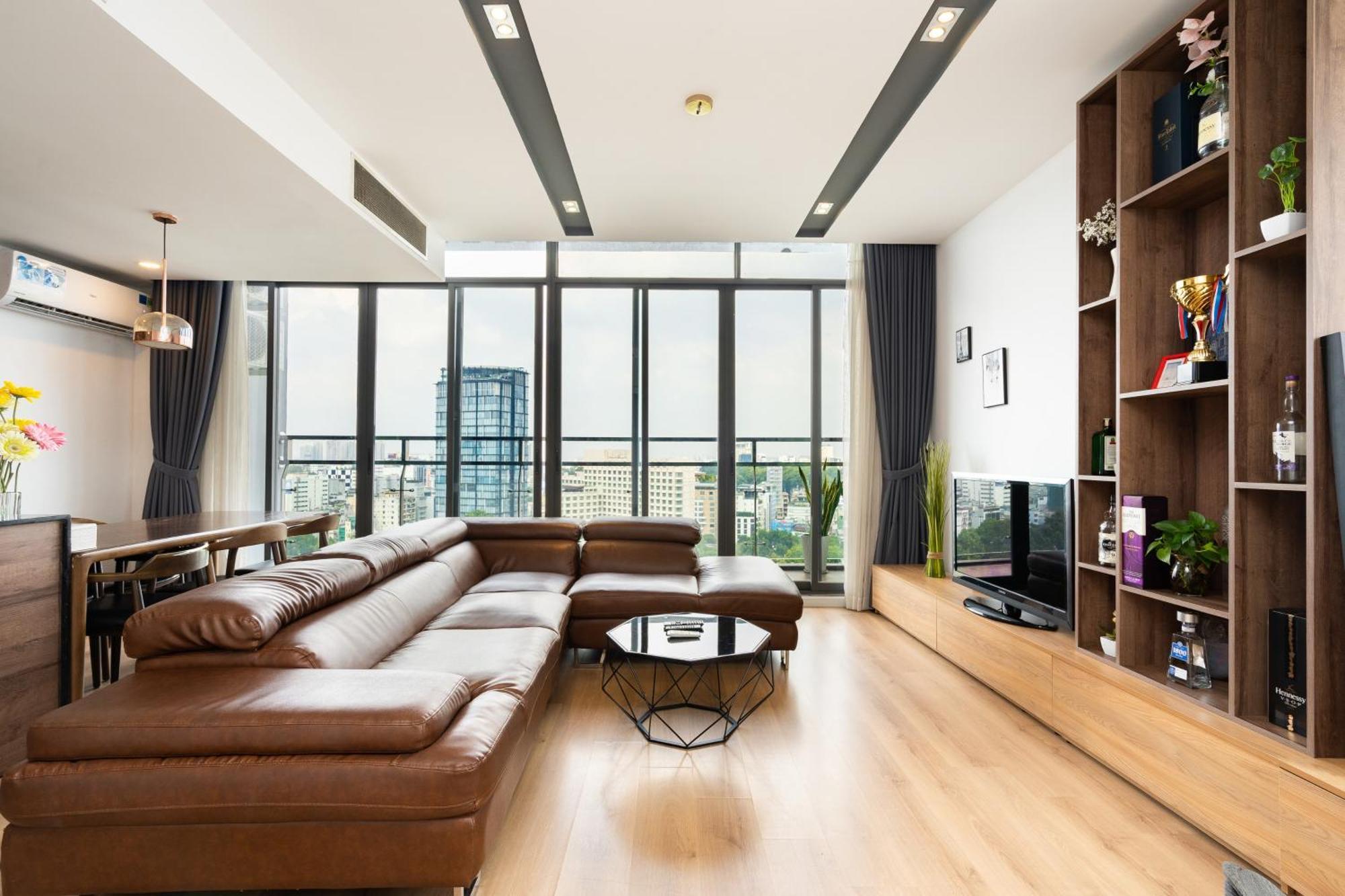 Diamond Luxury The One Ben Thanh * Hô Chi Minh-Ville