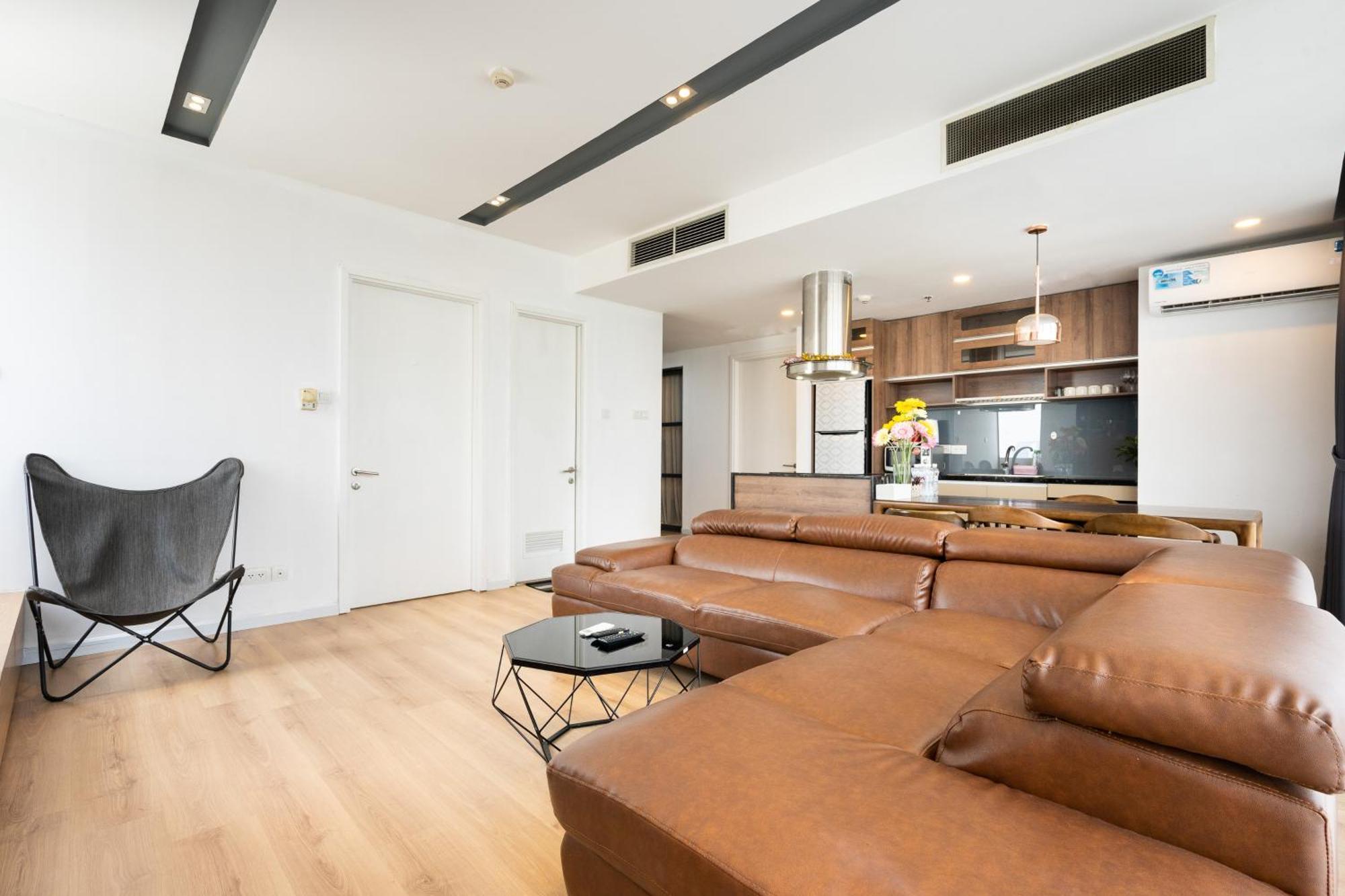 Appart hôtel Diamond Luxury The One Ben Thanh *