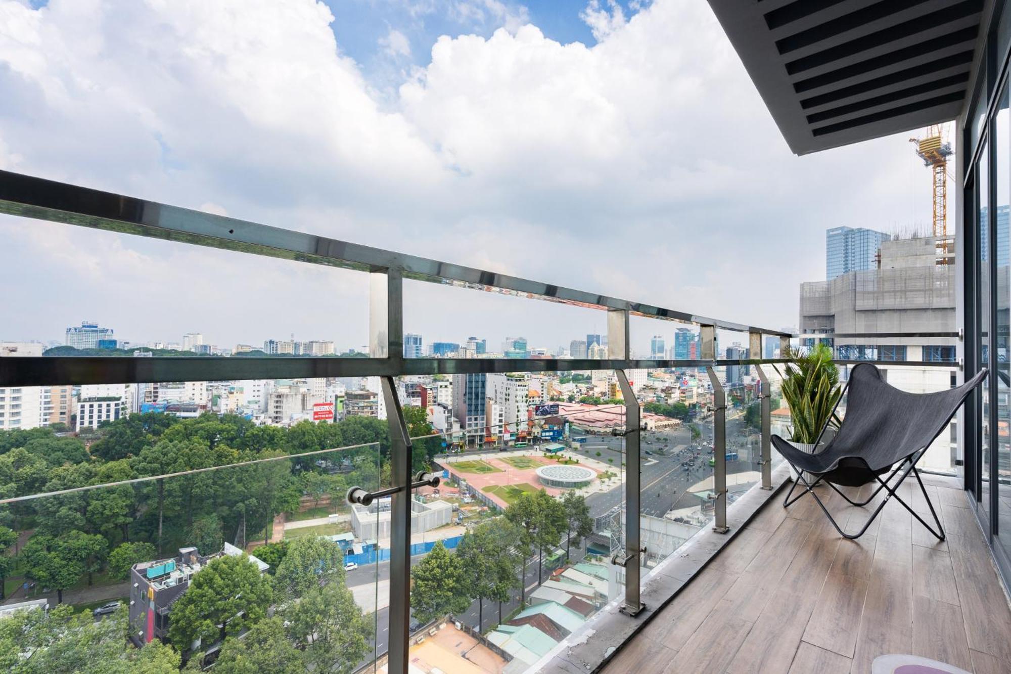 Diamond Luxury The One Ben Thanh Hô Chi Minh-Ville