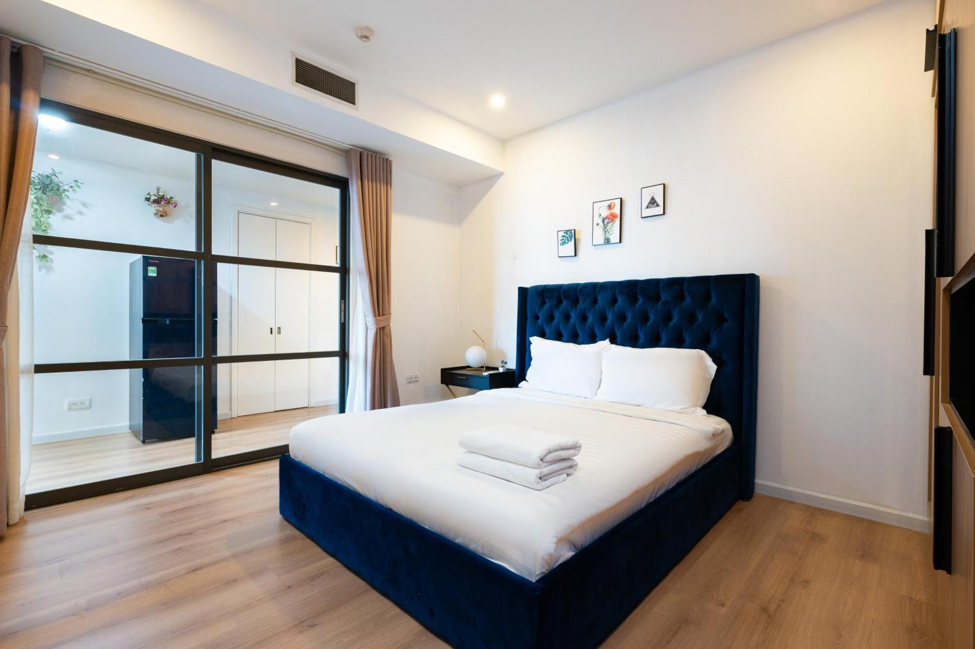 Diamond Luxury The One Ben Thanh Appart hôtel *