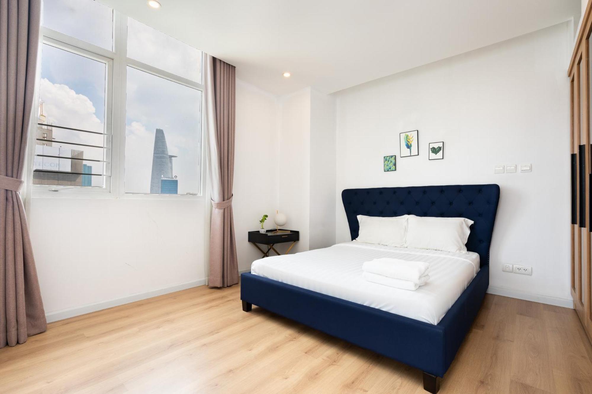 Appart hôtel Diamond Luxury The One Ben Thanh *