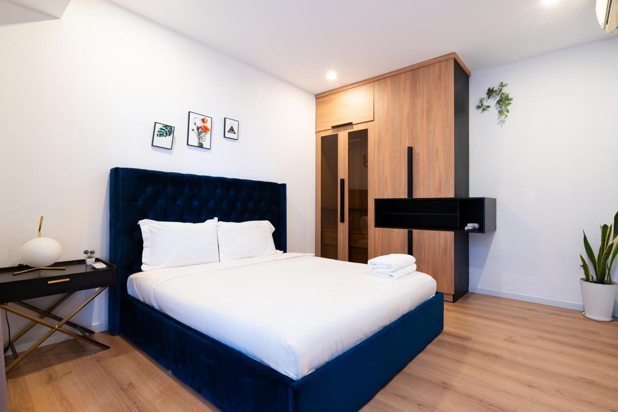 Diamond Luxury The One Ben Thanh * Hô Chi Minh-Ville