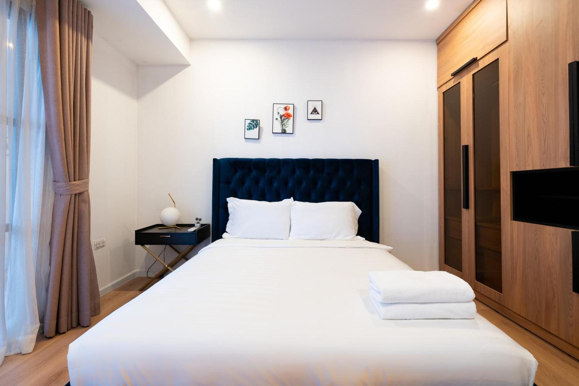 Appart hôtel Diamond Luxury The One Ben Thanh