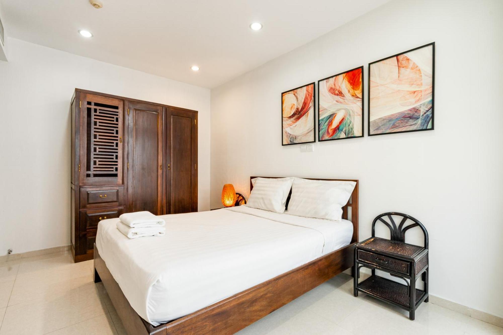 Diamond Luxury The One Ben Thanh Appart hôtel