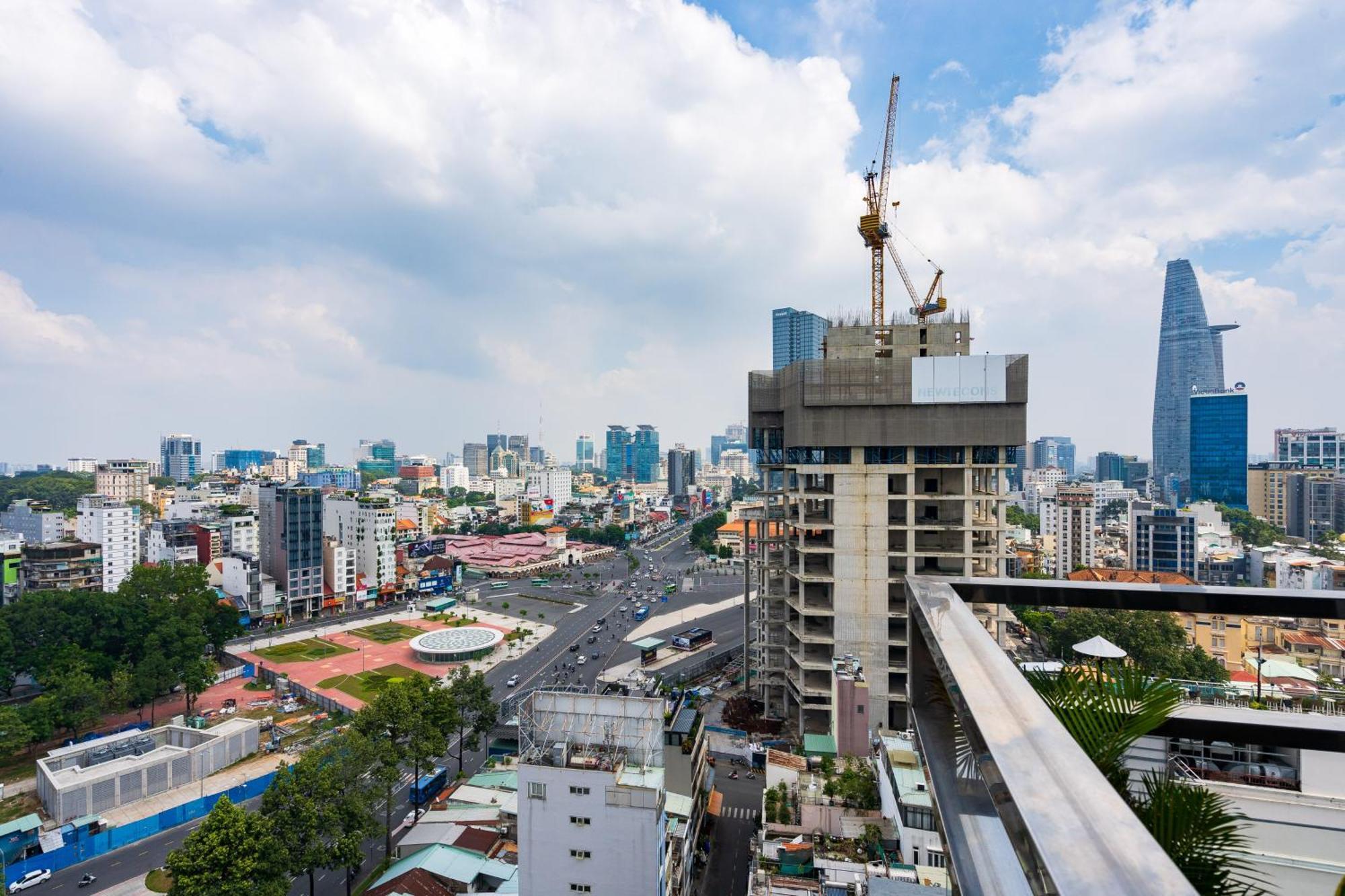 Appart hôtel Diamond Luxury The One Ben Thanh