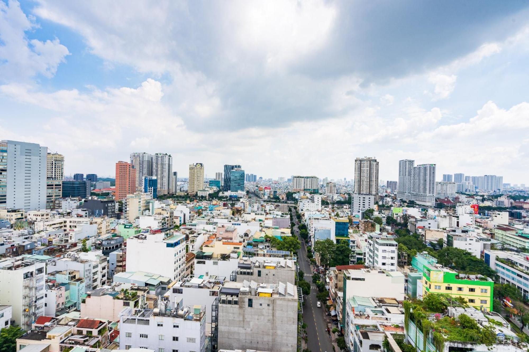 Diamond Luxury The One Ben Thanh Hô Chi Minh-Ville
