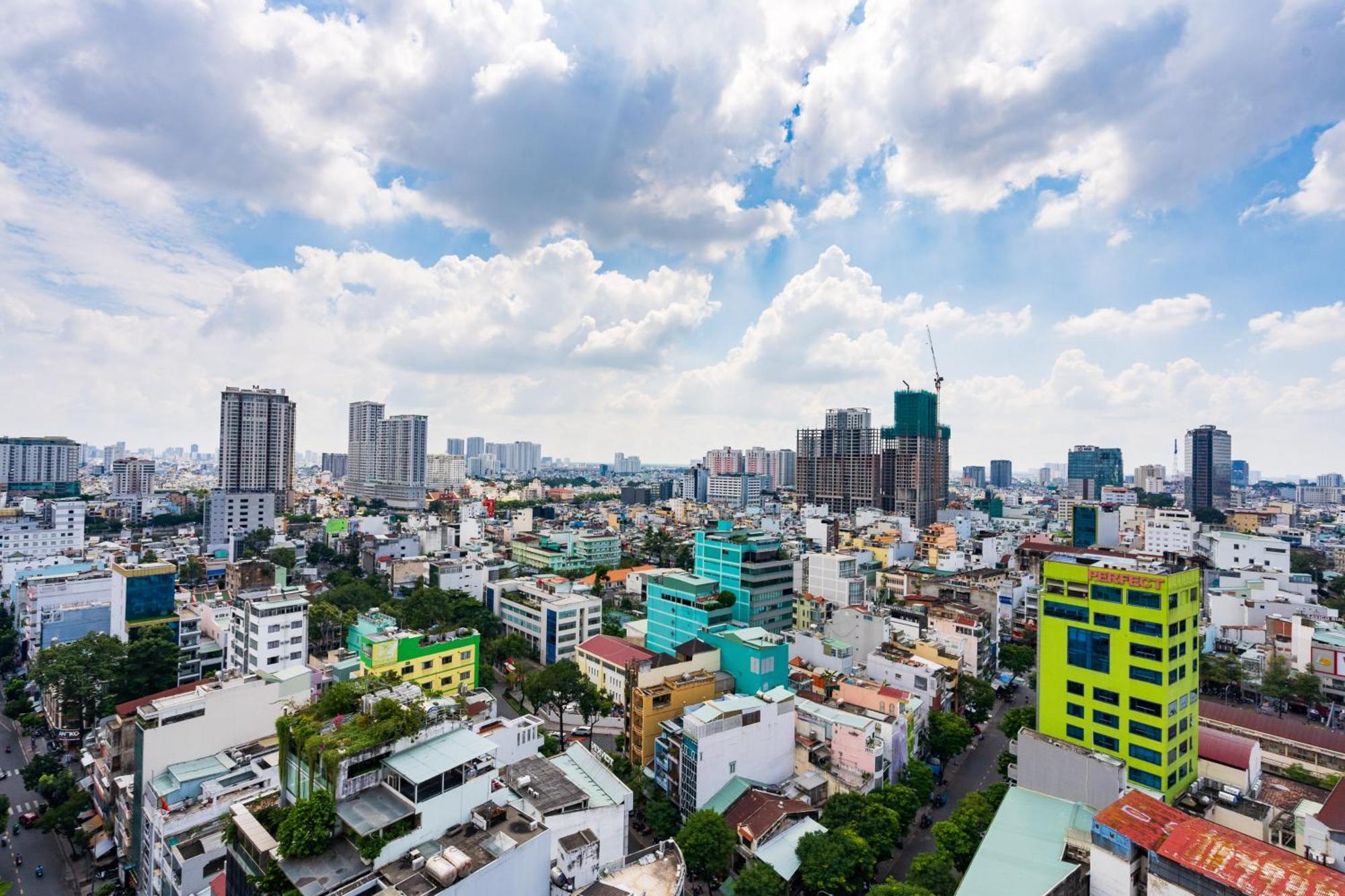 Appart hôtel Diamond Luxury The One Ben Thanh *