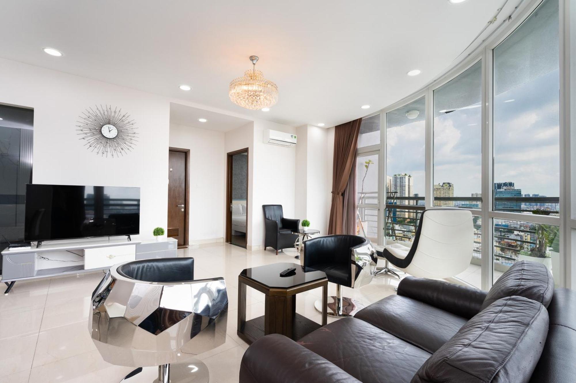 Appart hôtel Diamond Luxury The One Ben Thanh