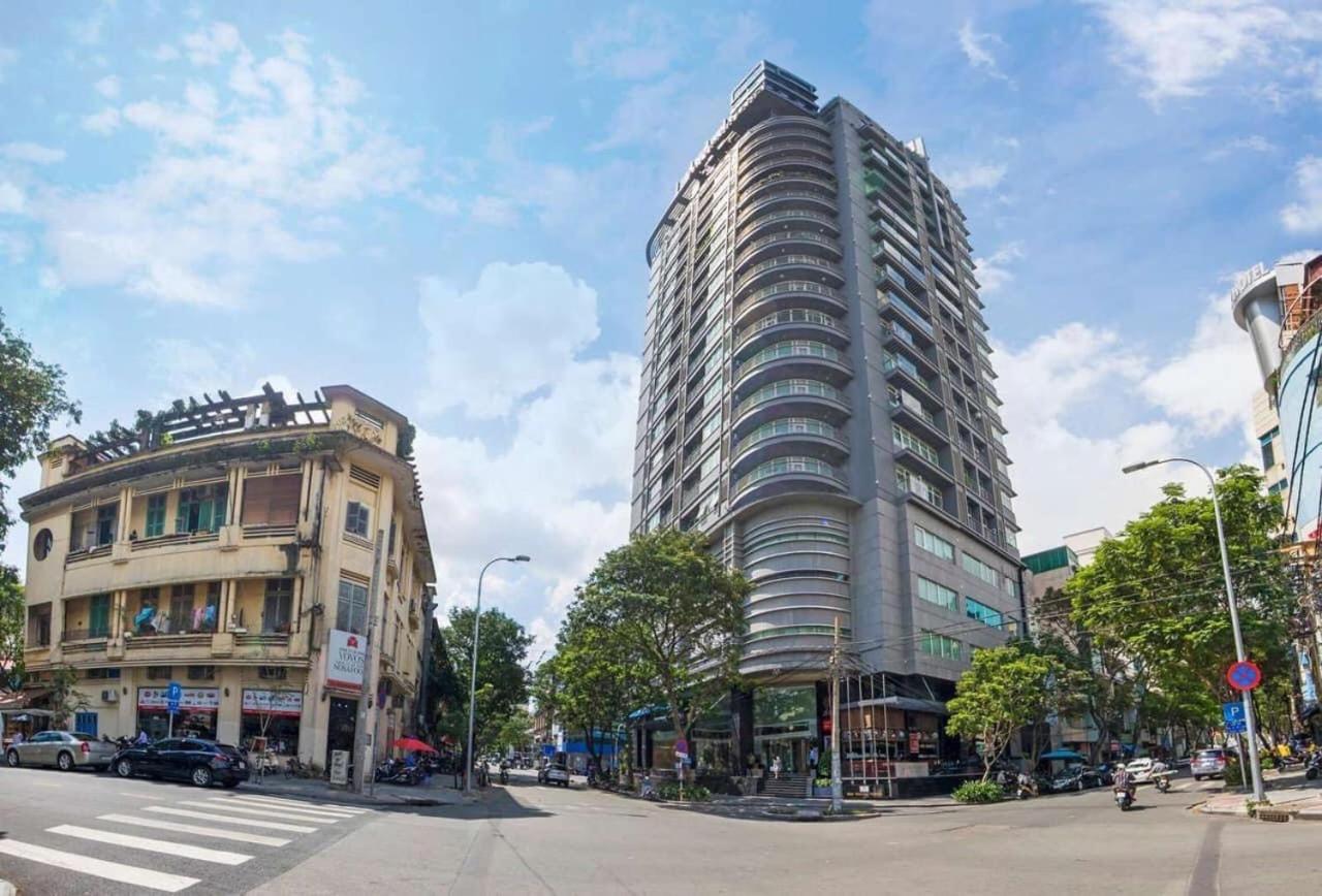 Appart hôtel Diamond Luxury The One Ben Thanh *