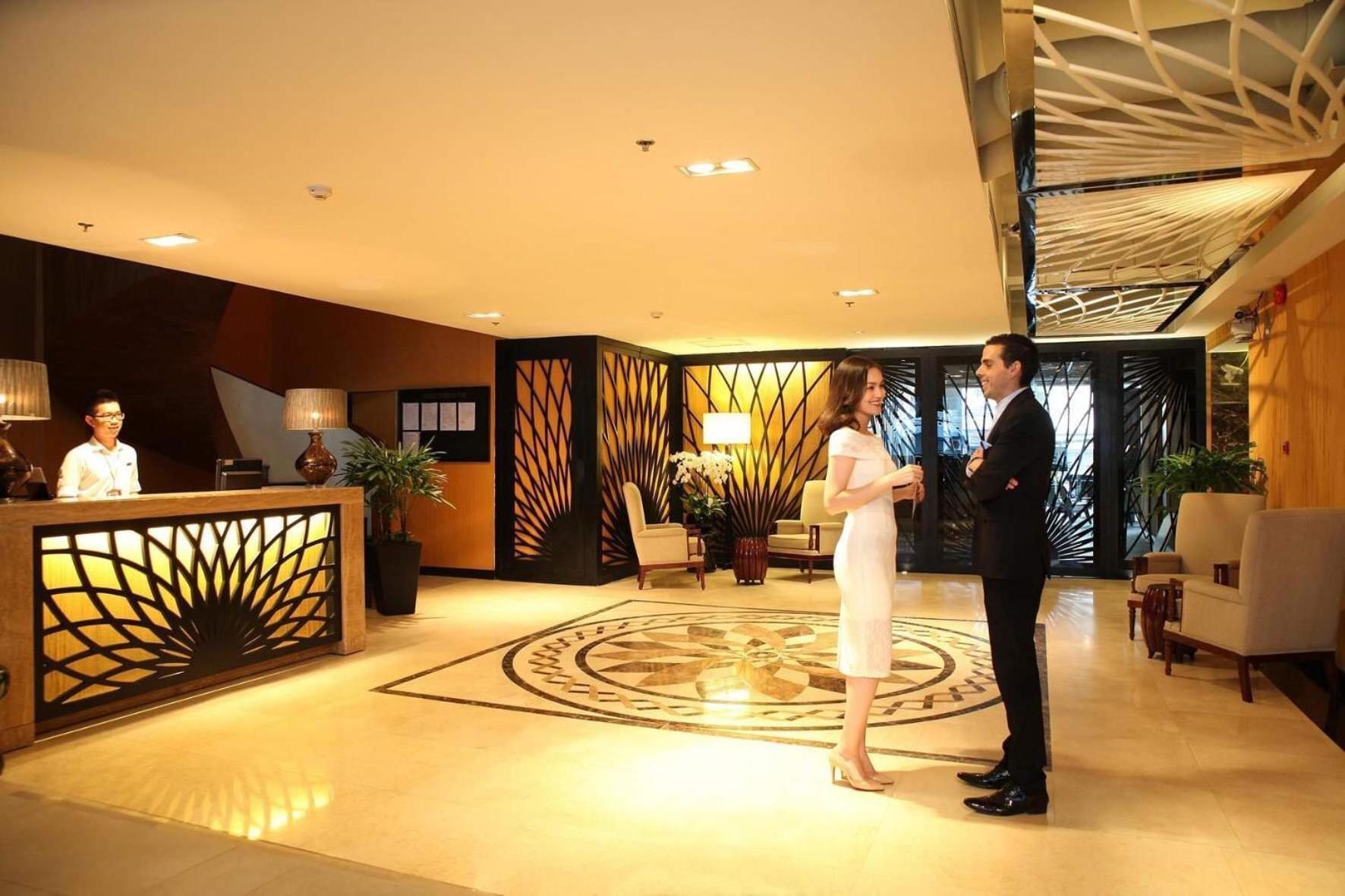 Appart hôtel Diamond Luxury The One Ben Thanh